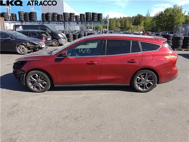 Ford Focus 2018-->> (Type IV) , Motorkode: ZTDA, Girkassekode: Automat