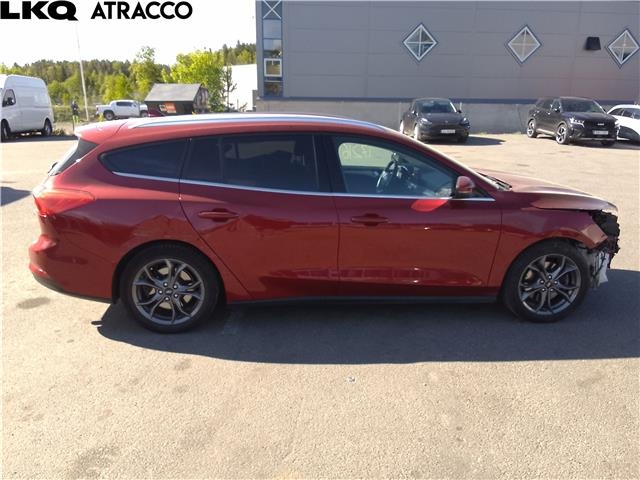 Ford Focus 2018-->> (Type IV) , Motorkode: ZTDA, Girkassekode: Automat
