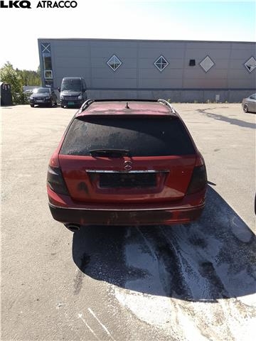 Mercedes C-Klasse 2007-2011 (Fase 1) (W204) (W204), Motorkode: OM646.811, Girkassekode: Automat