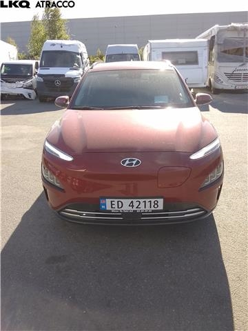 Hyundai Kona 2017-2021 (Type I, Fase 1) , Motorkode: EM16, Girkassekode: Automat