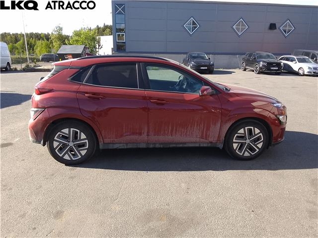 Hyundai Kona 2017-2021 (Type I, Fase 1) , Motorkode: EM16, Girkassekode: Automat