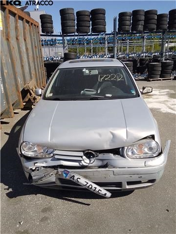 VW Golf IV 1998-2003 , Motorkode: AEH, Girkassekode: Automat