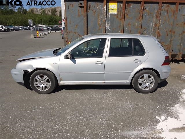 VW Golf IV 1998-2003 , Motorkode: AEH, Girkassekode: Automat