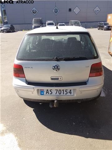 VW Golf IV 1998-2003 , Motorkode: AEH, Girkassekode: Automat