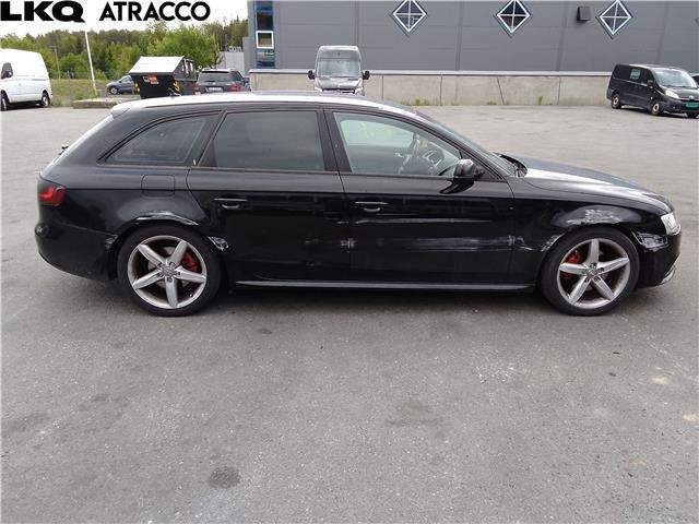 Audi A4 2007-2014 (Type IV) (B8) (B8), Motorkode: , Girkassekode: 