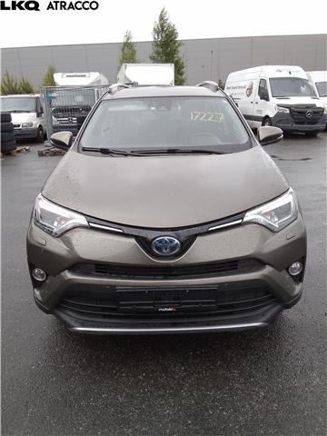Toyota RAV4 2016-2019 (Type IV, Fase 2) , Motorkode: 2AR-FXE, Girkassekode: Automat