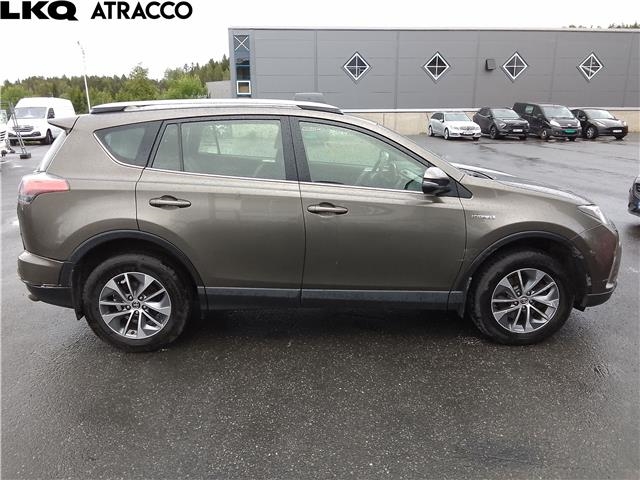 Toyota RAV4 2016-2019 (Type IV, Fase 2) , Motorkode: 2AR-FXE, Girkassekode: Automat