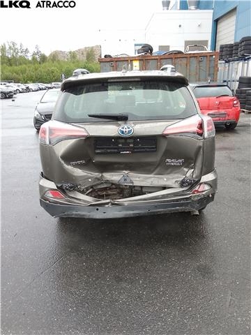 Toyota RAV4 2016-2019 (Type IV, Fase 2) , Motorkode: 2AR-FXE, Girkassekode: Automat
