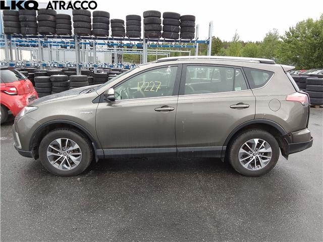 Toyota RAV4 2016-2019 (Type IV, Fase 2) , Motorkode: 2AR-FXE, Girkassekode: Automat