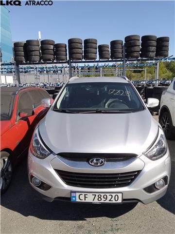 Hyundai Ix35 2010-2015 , Motorkode: G4FD, Girkassekode: Manuell