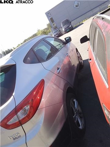 Hyundai Ix35 2010-2015 , Motorkode: G4FD, Girkassekode: Manuell