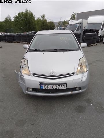 Toyota Prius 2004-2009 (Type II) (COMBI) (COMBI), Motorkode: 1NZ-FXE, Girkassekode: Automat