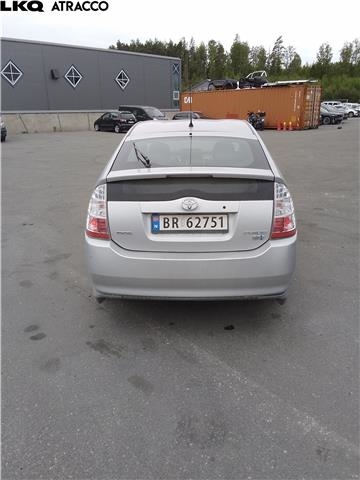 Toyota Prius 2004-2009 (Type II) (COMBI) (COMBI), Motorkode: 1NZ-FXE, Girkassekode: Automat