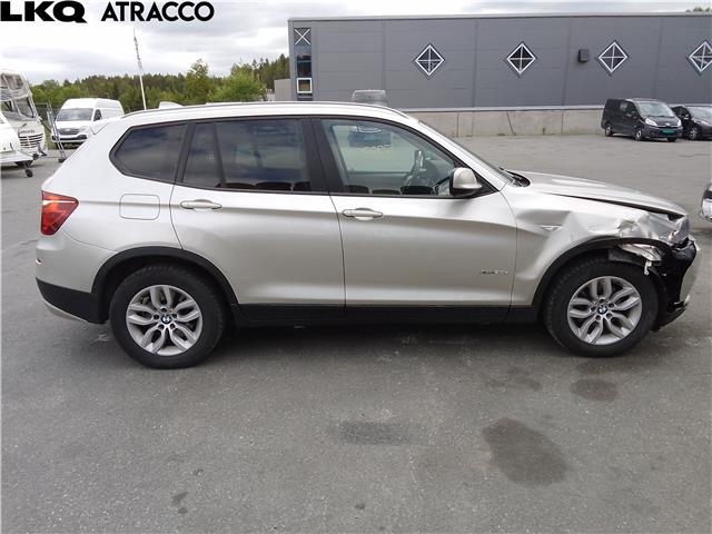 BMW X3 2010-2017 (F25) (F25), Motorkode: N47-D20C, Girkassekode: Automat