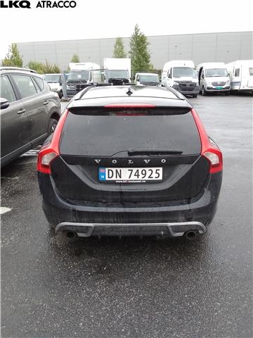 Volvo V60 2010-2013 (Type I, Fase 1) , Motorkode: D4162T, Girkassekode: Manuell