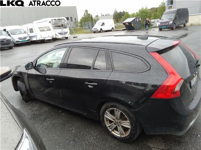 Volvo V60 2010-2013 (Type I, Fase 1) , Motorkode: D4162T, Girkassekode: Manuell