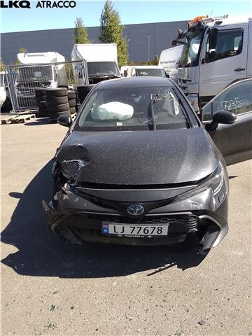 Toyota Corolla 2019-->> , Motorkode: M20A-FXS, Girkassekode: Automat