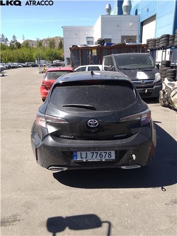 Toyota Corolla 2019-->> , Motorkode: M20A-FXS, Girkassekode: Automat