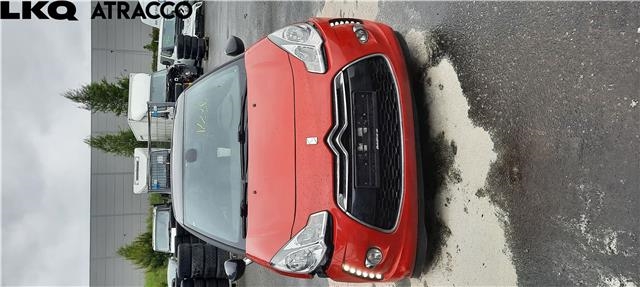 Citroën DS3 2010-2019 , Motorkode: 9HP, Girkassekode: 