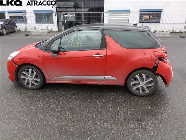 Citroën DS3 2010-2019 , Motorkode: 9HP, Girkassekode: 