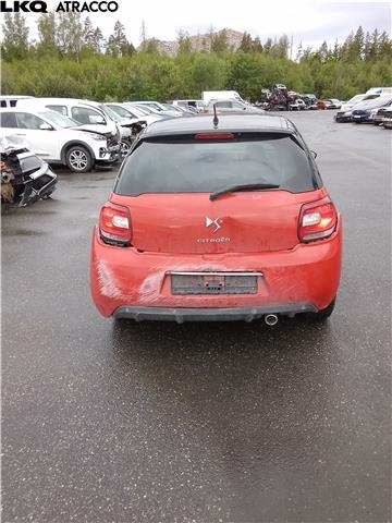 Citroën DS3 2010-2019 , Motorkode: 9HP, Girkassekode: 