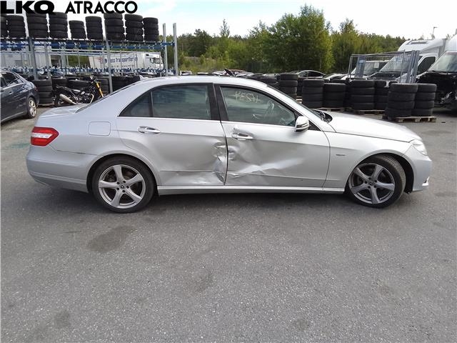 Mercedes E-Klasse 2009-2013 (Fase 1) (W212) (W212), Motorkode: OM651.924 OM651.924, Girkassekode: 