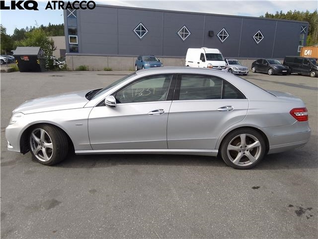 Mercedes E-Klasse 2009-2013 (Fase 1) (W212) (W212), Motorkode: OM651.924 OM651.924, Girkassekode: 