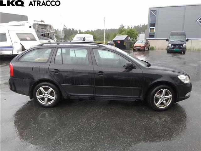 Škoda Octavia 2009-2013 (Type II, Fase 2) , Motorkode: CBZB, Girkassekode: Manuell