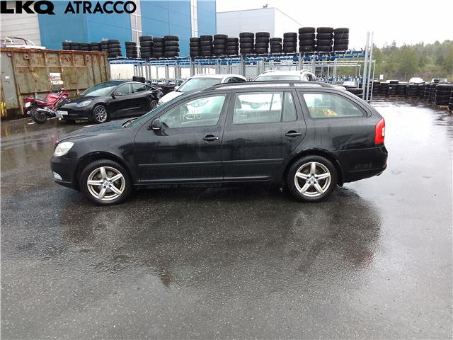 Škoda Octavia 2009-2013 (Type II, Fase 2) , Motorkode: CBZB, Girkassekode: Manuell