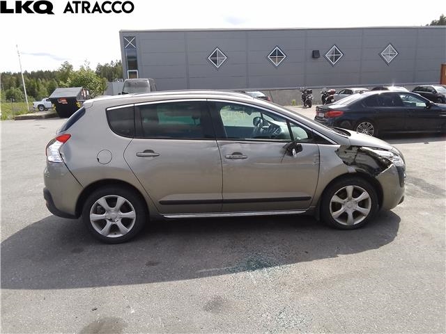 Peugeot 3008 2009-2016 (Type I) , Motorkode: 9HZ, Girkassekode: Automat