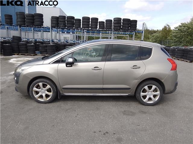 Peugeot 3008 2009-2016 (Type I) , Motorkode: 9HZ, Girkassekode: Automat