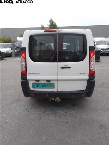 Peugeot Expert 2007-2016 (Type II) , Motorkode: AHZ, Girkassekode: Manuell