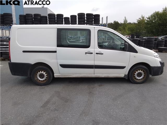 Peugeot Expert 2007-2016 (Type II) , Motorkode: AHZ, Girkassekode: Manuell
