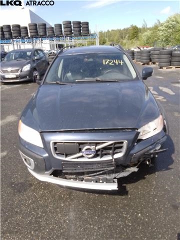 Volvo XC70 2008-2013 (Type II, Fase 1) , Motorkode: D5244T16, Girkassekode: Automat