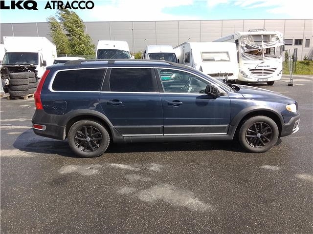 Volvo XC70 2008-2013 (Type II, Fase 1) , Motorkode: D5244T16, Girkassekode: Automat