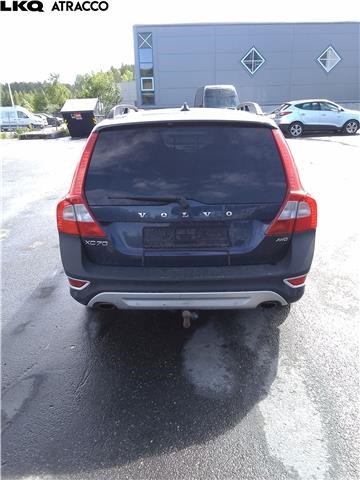 Volvo XC70 2008-2013 (Type II, Fase 1) , Motorkode: D5244T16, Girkassekode: Automat