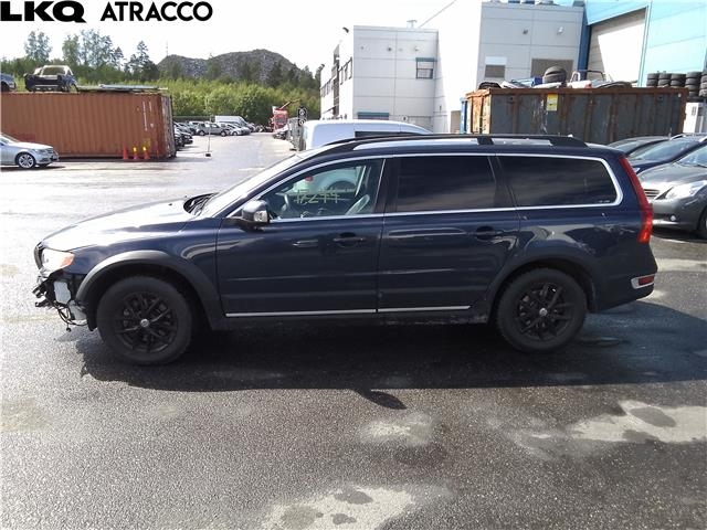 Volvo XC70 2008-2013 (Type II, Fase 1) , Motorkode: D5244T16, Girkassekode: Automat