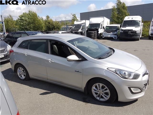 Hyundai i30 2012-2017 (Type II) , Motorkode: D4FB, Girkassekode: Manuell