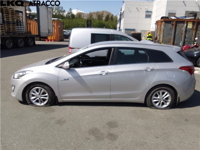 Hyundai i30 2012-2017 (Type II) , Motorkode: D4FB, Girkassekode: Manuell