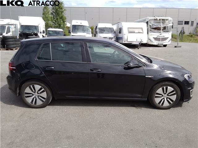 VW e-Golf 2014-2017 (Fase 1) , Motorkode: EAGA, Girkassekode: Automat