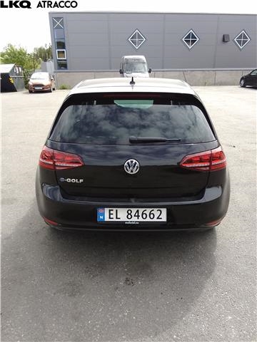 VW e-Golf 2014-2017 (Fase 1) , Motorkode: EAGA, Girkassekode: Automat