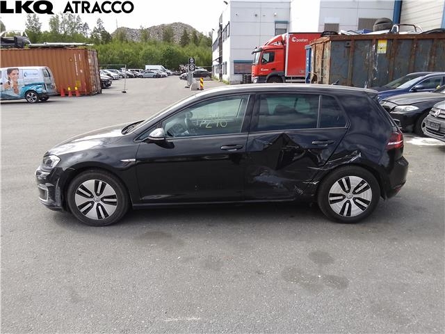 VW e-Golf 2014-2017 (Fase 1) , Motorkode: EAGA, Girkassekode: Automat
