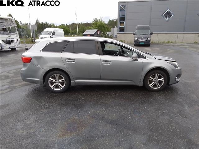 Toyota Avensis 2009-2015 (Type III, Fase 1) , Motorkode: 2ZR-FAE, Girkassekode: Automat