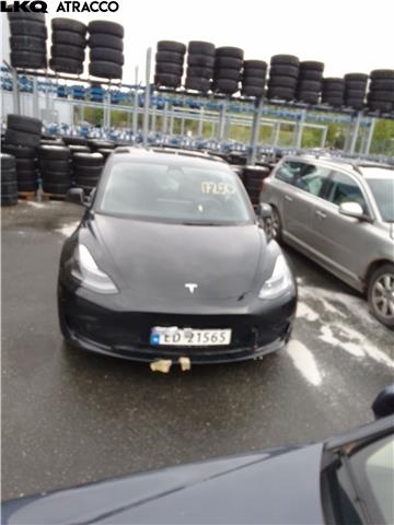 Tesla Model 3 2018-2023 (Fase 1) , Motorkode: 3D1, Girkassekode: Automat