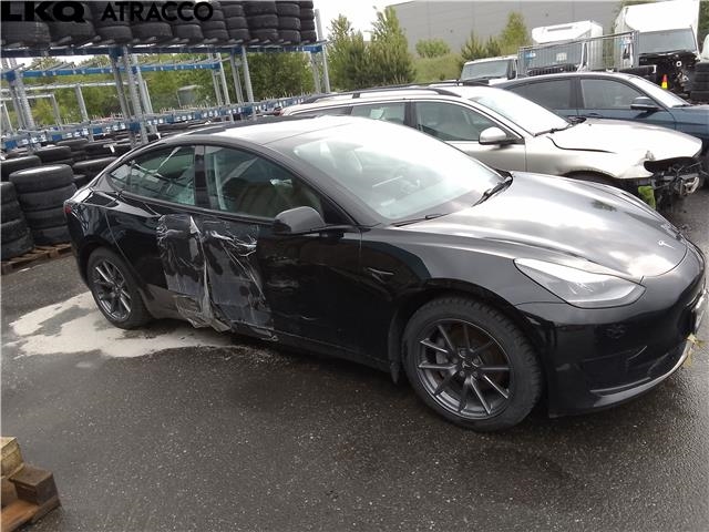 Tesla Model 3 2018-2023 (Fase 1) , Motorkode: 3D1, Girkassekode: Automat