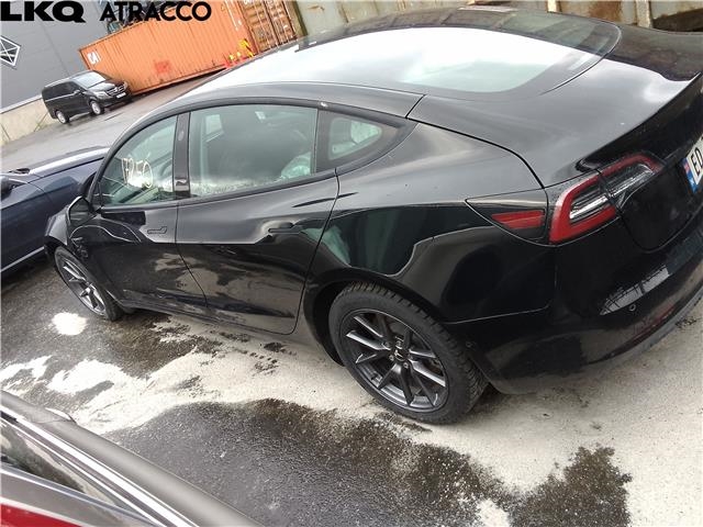 Tesla Model 3 2018-2023 (Fase 1) , Motorkode: 3D1, Girkassekode: Automat