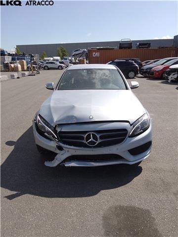 Mercedes C-Klasse 2014-2018 (Fase 1) (W205) (W205), Motorkode: M274.920, Girkassekode: Automat