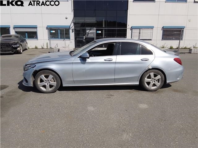 Mercedes C-Klasse 2014-2018 (Fase 1) (W205) (W205), Motorkode: M274.920, Girkassekode: Automat