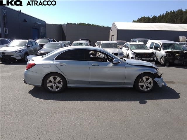 Mercedes C-Klasse 2014-2018 (Fase 1) (W205) (W205), Motorkode: M274.920, Girkassekode: Automat