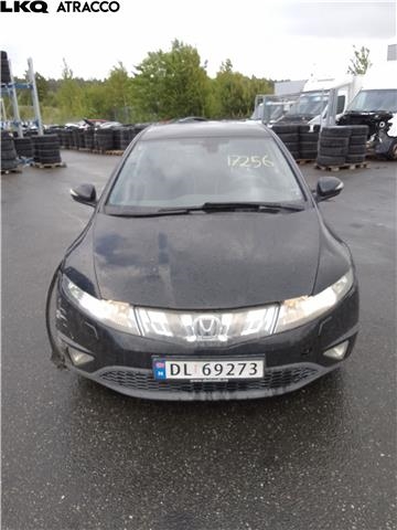 Honda Civic 2006-2011 (Type VIII) , Motorkode: R18A2, Girkassekode: Manuell